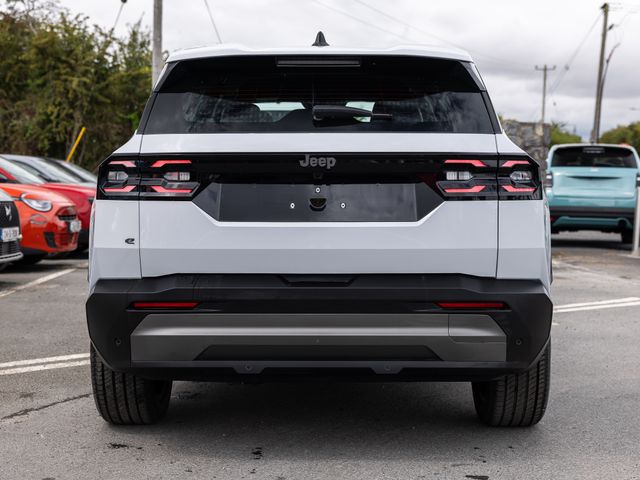 Image for 2026 Jeep Compass Altitude