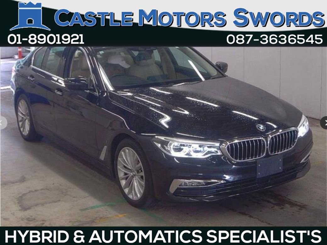 Image for 2018 BMW 5 Series COMING SOON 530E SE LUXURY CALL FOR MORE INFO