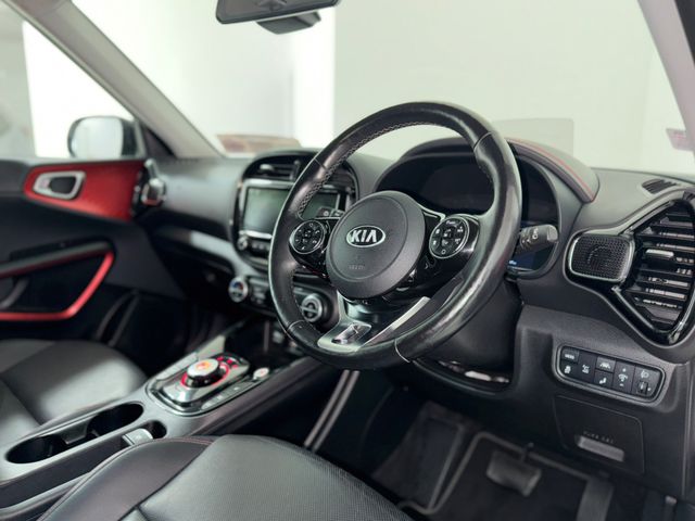 Image for 2019 Kia e-Soul K3 LR 5DR Auto Fully Electric