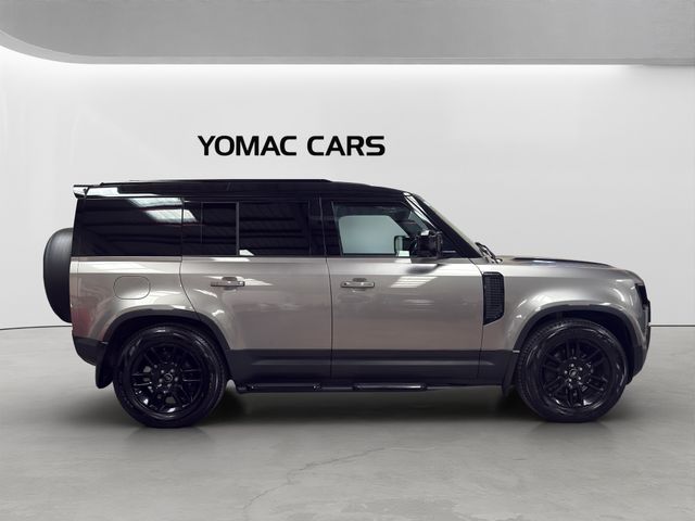 Image for 2022 Land Rover Defender 110 3.0D HARD TOP S COMMERCIAL AWD
