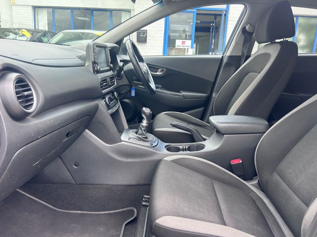 Image for 2018 Hyundai Kona 2018 HYUNDAI KONA 1.0 PETROL EXECUTIVE