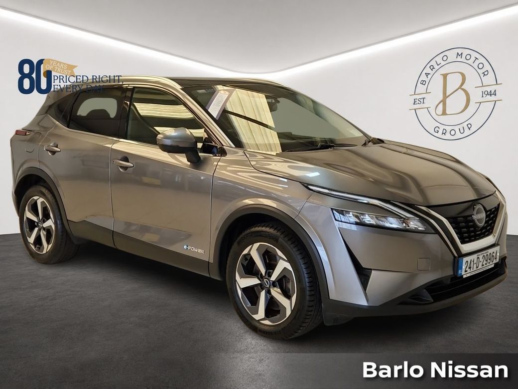 Image for 2024 Nissan Qashqai ePOWER QASHQAI SV PREMIUM