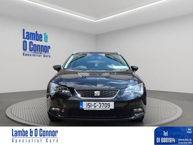 Image for 2015 SEAT Leon ST 1.6 TDI 105HP SE * ALLOYS * LOW KMS *