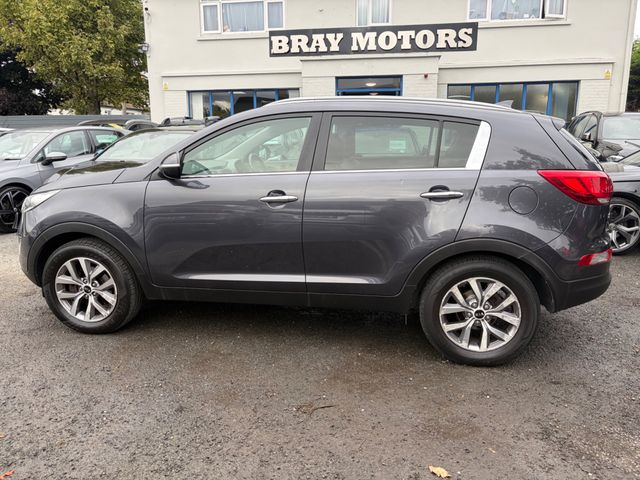 Image for 2015 Kia Sportage 2015 Kia Sportage 1.7 CRDi Platinum | LOW KM | LEATHER | PANORAMIC ROOF