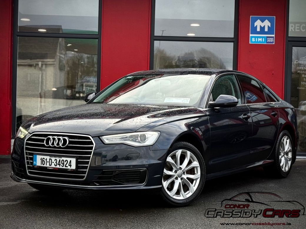 Image for 2016 Audi A6 2.0tdi SE BUS S-T Auto // SAME DAY FINANCE // DEALER WARRANTY