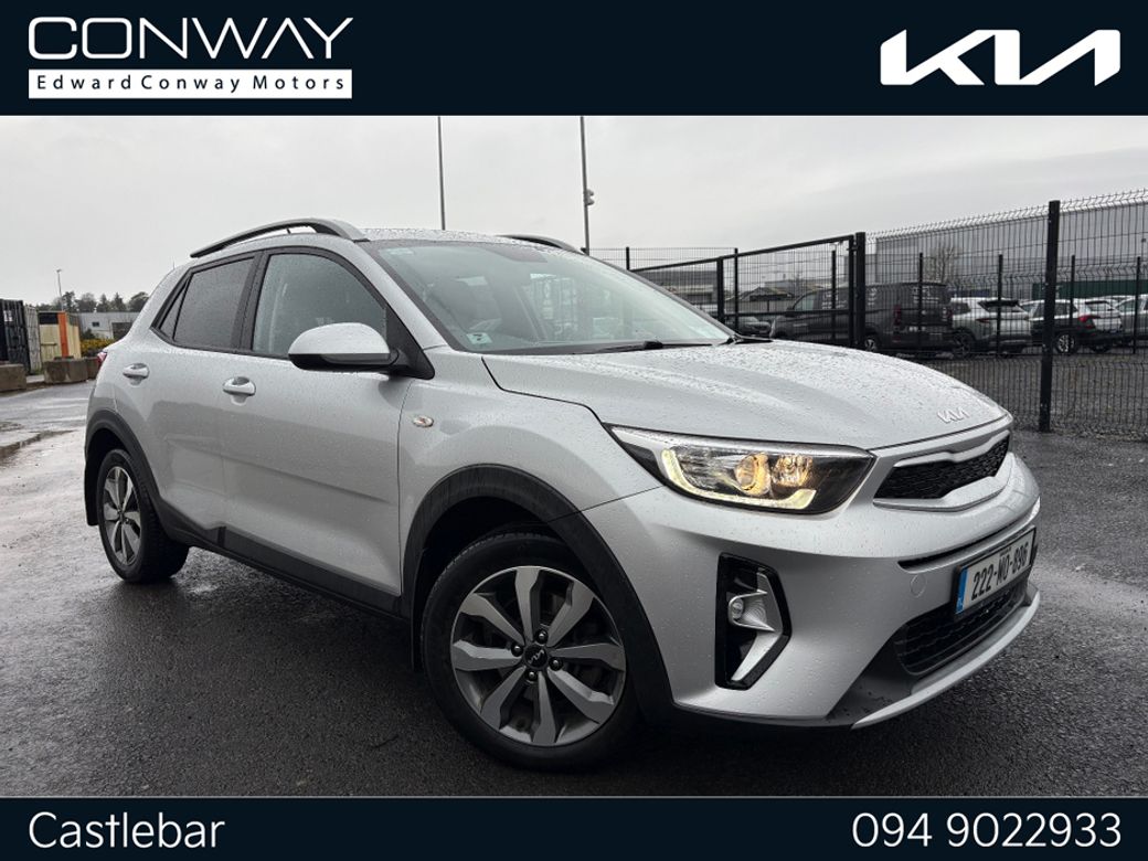Image for 2022 Kia Stonic 1.0 K2 PE PETROL MY2022