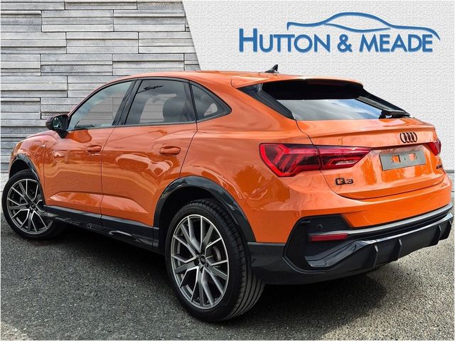 Image for 2024 Audi Q3 S Line Vorsprung PHEV 1.4 Petrol 5dr