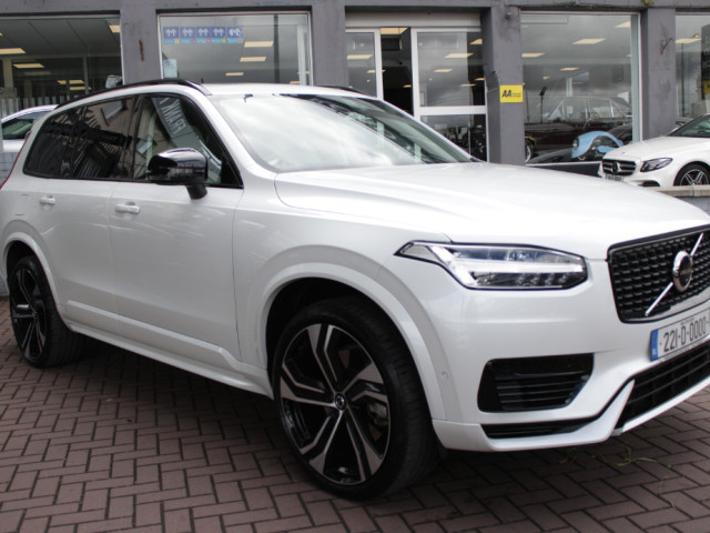 Image for 2022 Volvo XC90 T8 AWD RECHARGE PETROL PLUG-IN HYBRID DARK EDITION SUV AUTOMATIC // STUNNING CAR // BUY WITH CONFIDENCE AA AND SIMI APPROVED DEALER 2026 // FINANCE ARRANGED // ALL TRADE INS WELCOME //