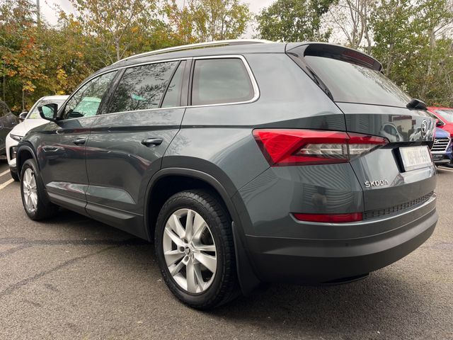 Image for 2018 Skoda Kodiaq 2.0 DIESEL AMB 150HP AUTO 5 SEATER
