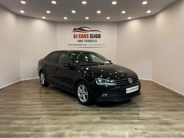Image for 2016 Volkswagen Jetta CL 2.0 TDI D7F 110BHP 4DR AUTO