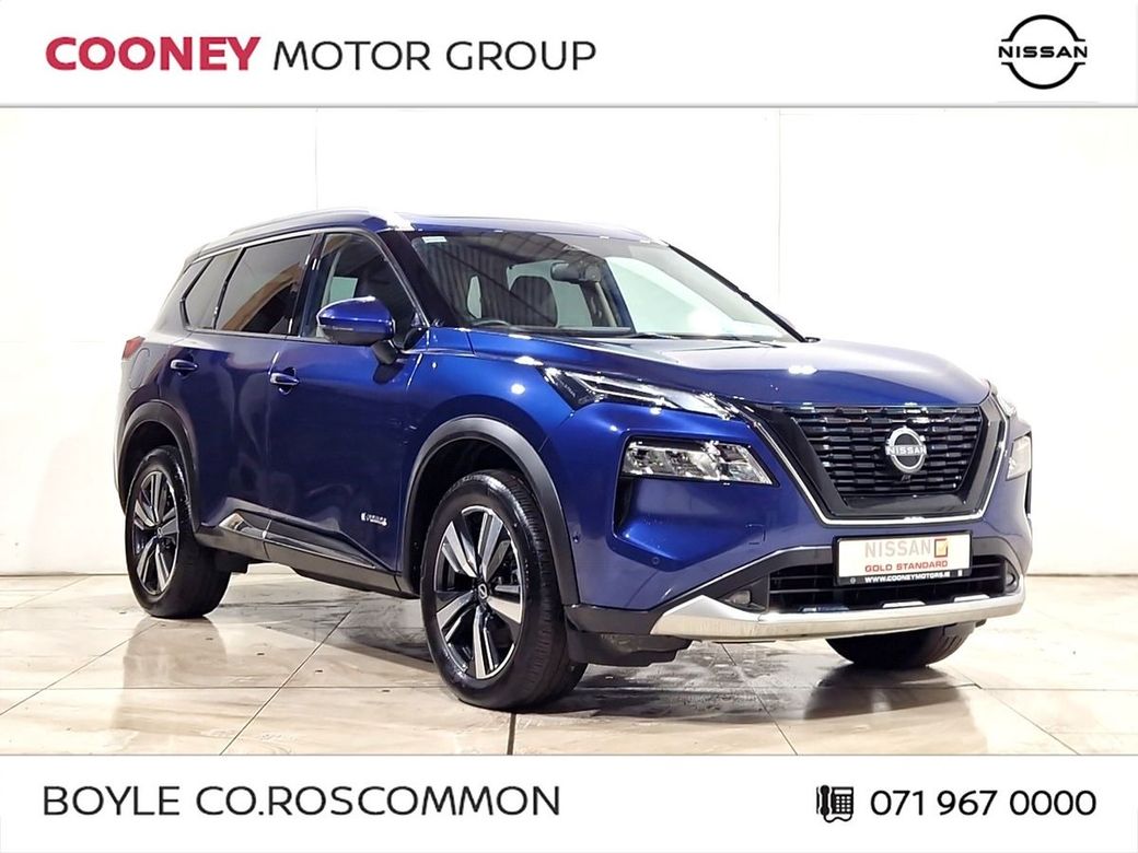 Image for 2025 Nissan X-Trail ePOWER(HYBRID) DEMO X-TRAIL SVE(TOP SPEC) CLEARANCE MADNESS- THESE WON HANG AROUND. FINANCE FROM 5.9% AIB OFFER!