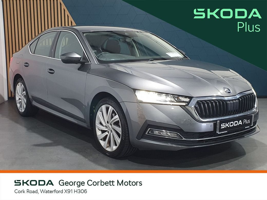 Image for 2022 Skoda Octavia Style 2.0TDi 115HP (From €103 per week)