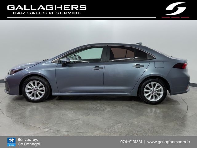 Image for 2022 Toyota Corolla (221) LUNA HYBRID AUTO LOW KMS