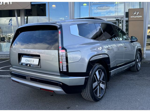 Image for 2026 Hyundai Ioniq 9 RWD standard (Long Range) Platinum