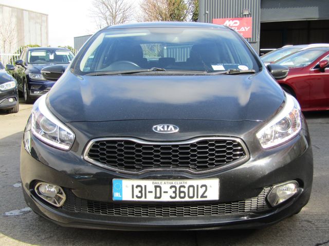 Image for 2013 Kia Ceed 1.6 GDI 2 ECO 133HP 5DR