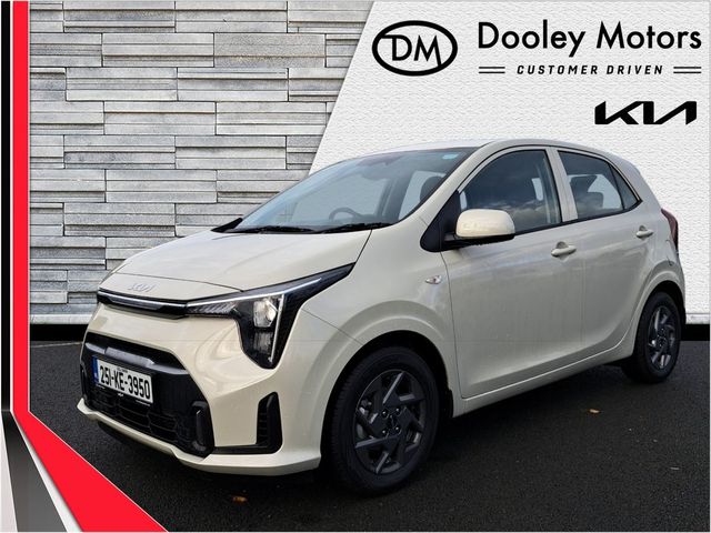 Image for 2025 Kia Picanto 1.0 PE Petrol