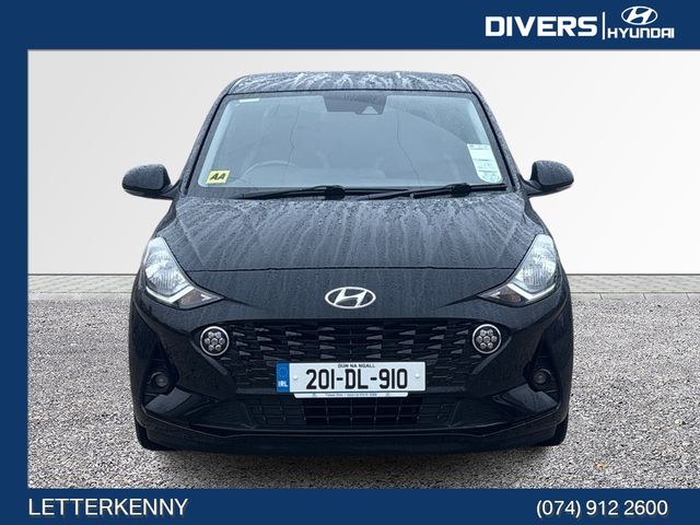 Image for 2020 Hyundai i10 Deluxe Plus 