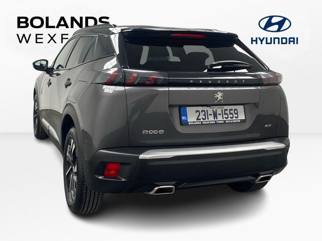 Image for 2023 Peugeot 2008 GT 1.2 130HP Manual