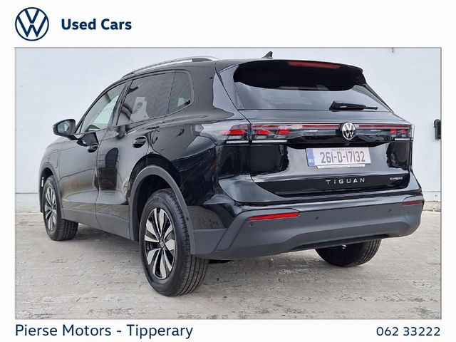 Image for 2026 Volkswagen Tiguan EDITION 75 1.5 PHEV DSG 204HP