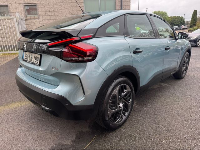 Image for 2023 Citroen C4 FEEL BLUEHDI 110 MY22.3 4DR