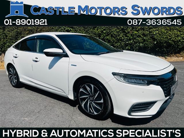 Image for 2020 Honda Insight FINANCE AVAILABLE FROM €80 P/W