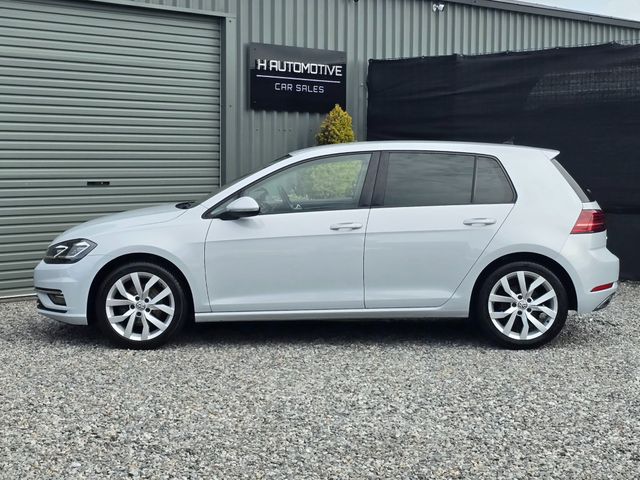 Image for 2017 Volkswagen Golf HIGHLINE TSI DSG