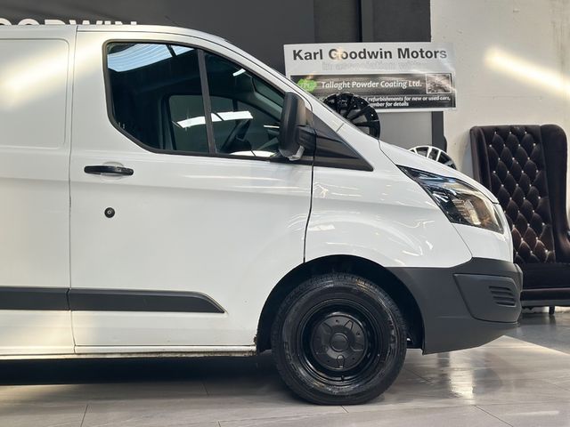 Image for 2018 Ford Transit CUSTOM 290 LWB 2.0 D 6 SPEED