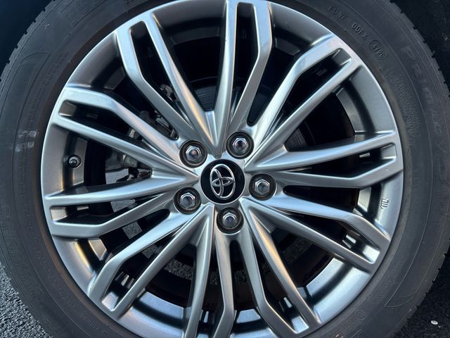 Image for 2021 Toyota C-HR 1.8 HYBRID SOL AUTO 4DR