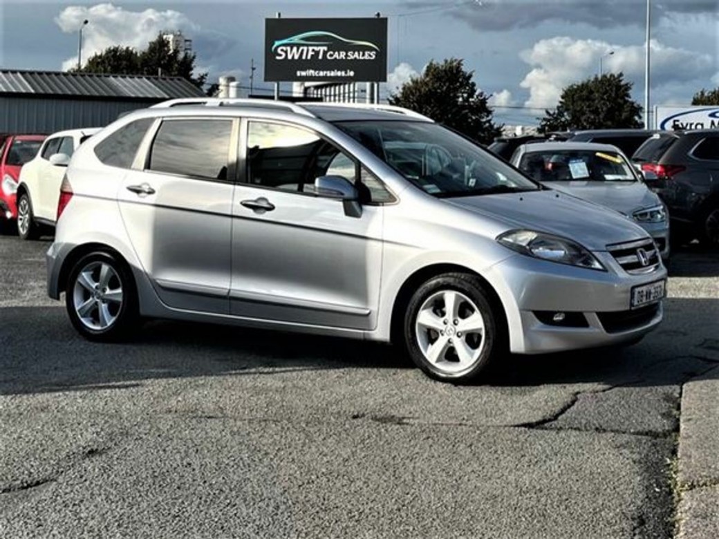 Image for 2008 Honda FR-V 2008 Honda Frv 1.8 i-Vtec Auto Nct 11/24