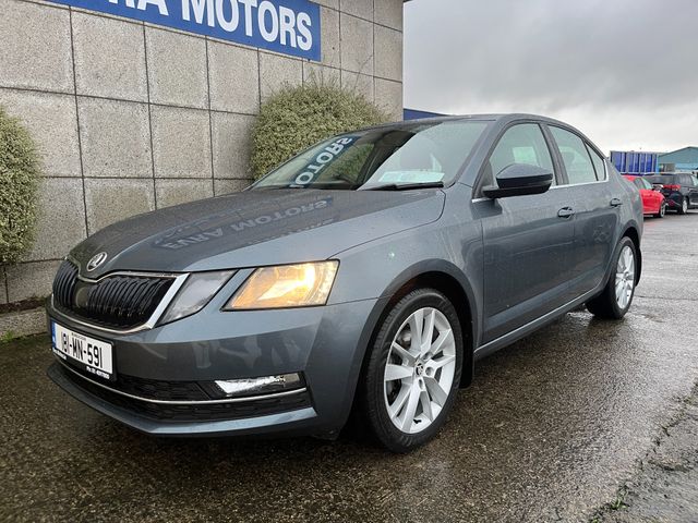 Image for 2018 Skoda Octavia STYLE 1.0 PETROL //HIGH SPEC//SAT NAV//REVERSE CAMERA//