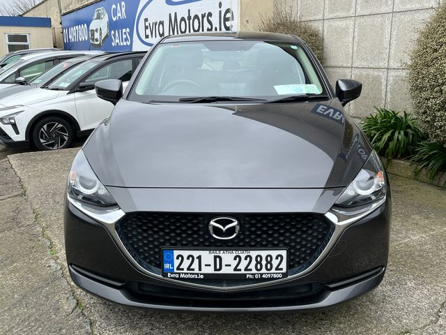Image for 2022 Mazda Mazda2 GS SPORT 1.5 PETROL MANUAL 