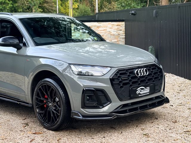 Image for 2021 Audi Q5 2021 (212) Audi Q5 S Line EDITION 1 TFSI e Quattro
