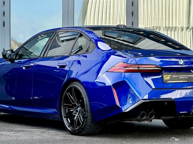 Image for 2025 BMW M5 Phev Auto