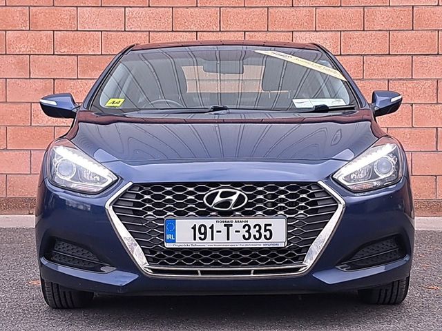 Image for 2019 Hyundai i40 Saloon Comfort Plus Model 1.6 Diesel with a full service history