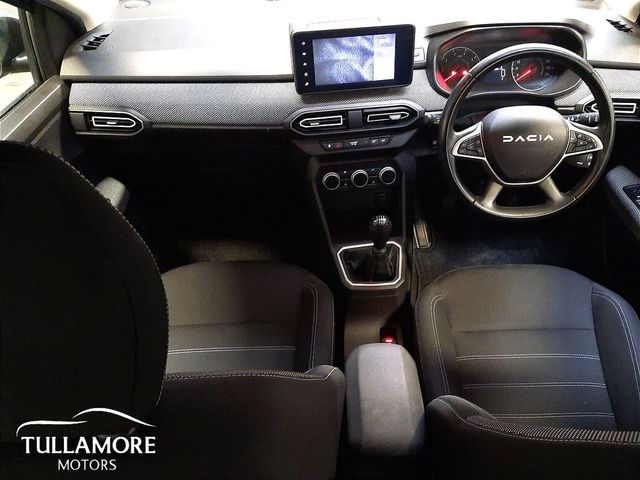 Image for 2023 Dacia Jogger TCe 110 Expression