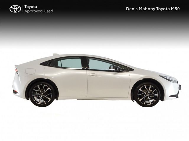 Image for 2025 Toyota Prius Luxury PHEV Auto