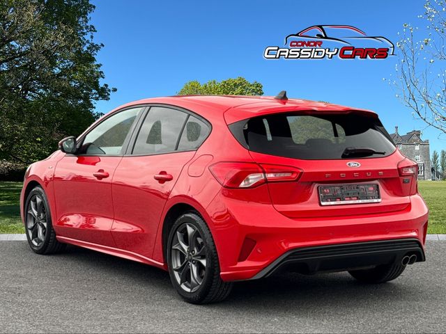 Image for 2021 Ford Focus ST-LINE TDCI