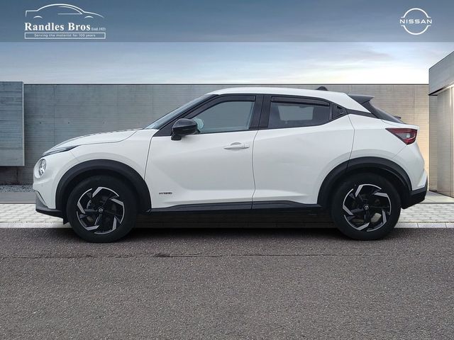Image for 2024 Nissan Juke HYBRID 1.6 SV PREMIUM