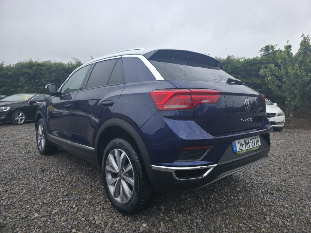 Image for 2021 Volkswagen T-Roc 