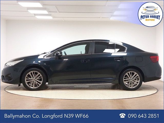 Image for 2016 Toyota Avensis 1.6 D-4D Luna Navi Saloon