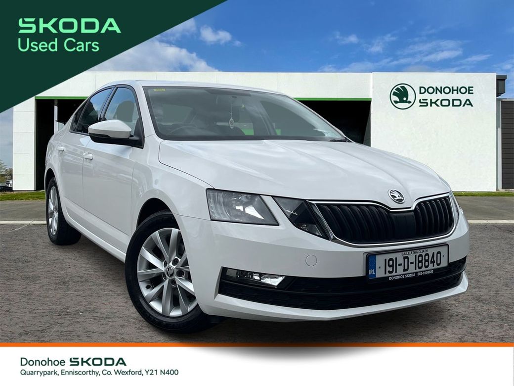 Image for 2019 Skoda Octavia AMBITION 1.6TDI 115HP DSG 