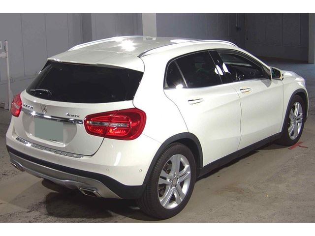 Image for 2015 Mercedes-Benz GLA Class 2.0 GLA250 4MATIC Petrol Auto
