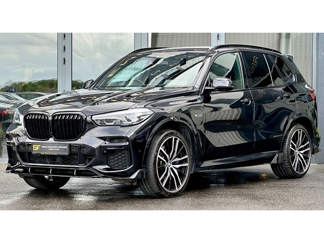 Image for 2022 BMW X5 XDRIVE45E M SPORT AUTO