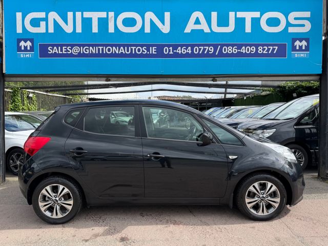 Image for 2017 Kia Venga 1.4 DIESEL, ELITE MODEL, LOW MILEAGE, NEW NCT, FINANCE, WARRANTY, 5 STAR REVIEWS