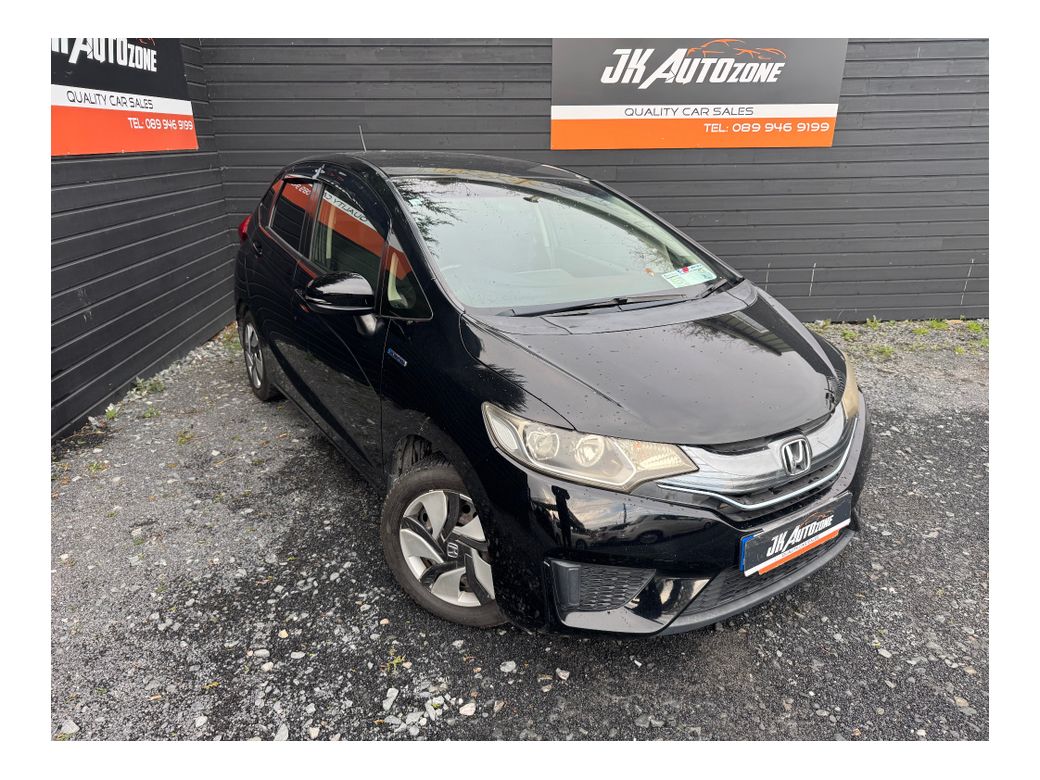 Image for 2014 Honda Fit 1.5 HYBRID AUTO