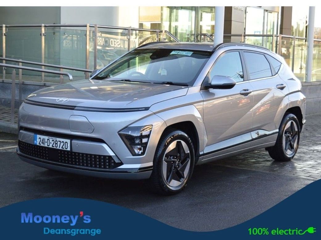 Image for 2024 Hyundai Kona Kona EV Elegance 48kWh