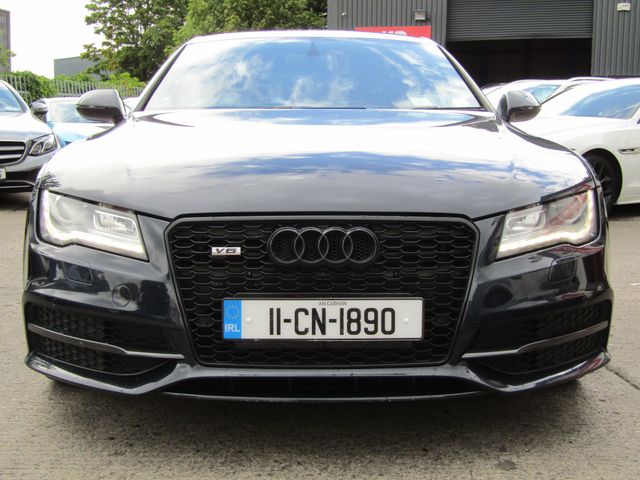 Image for 2011 Audi A7 3.0 TDI Sline 201BHP 5DR Auto