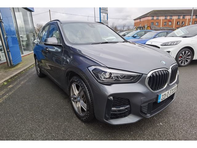 Image for 2022 BMW X1 25E XDRIVE M SPORT AUTOMATIC - FINANCE AVAILABLE - CALL US TODAY ON 01 492 6566 OR 087-092 5525