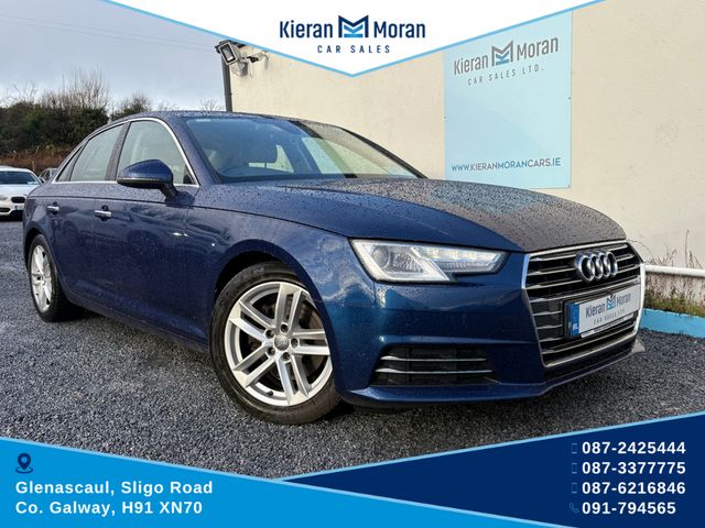 Image for 2016 Audi A4 2.0 TDI 150 SE ULTRA 4DR