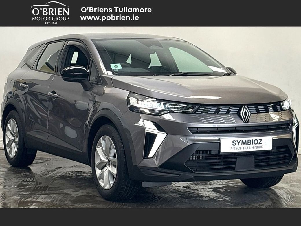 Image for 2026 Renault Symbioz evolution TCe 140 E06X